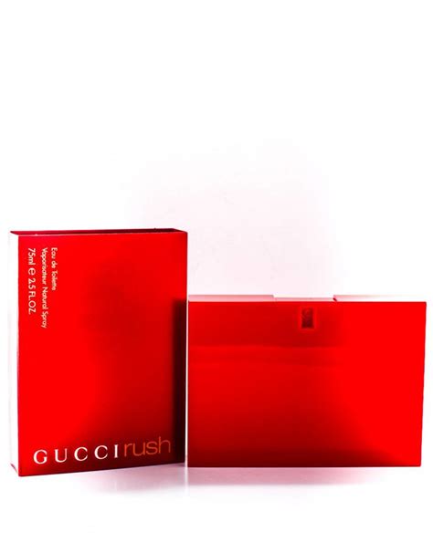 gucci rush parfum 100 ml|gucci rush 75ml best price.